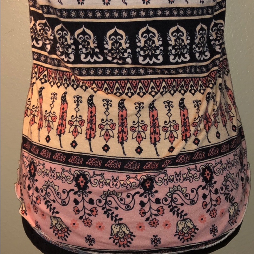 American Rag Racer Tank Top - Picture 5 of 6